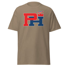Load image into Gallery viewer, PH LOGO TEE (RED/NAVY)
