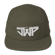 Load image into Gallery viewer, JWP Five Panel Cap
