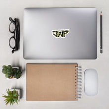 Load image into Gallery viewer, JWP CAMO LOGO STICKER

