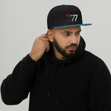 Load image into Gallery viewer, GMS 777 SNAPBACK HAT
