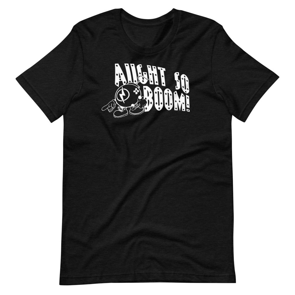 AIIGHTSO BOOM CLUB T-Shirt