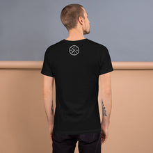Load image into Gallery viewer, GMS BLUE LOGO Unisex t-shirt
