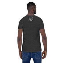 Load image into Gallery viewer, GMS 777 LOGO STACK Unisex t-shirt
